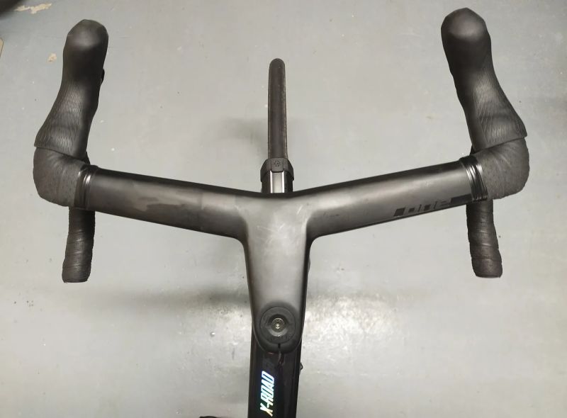 Kombo řídítka Superior One x-road