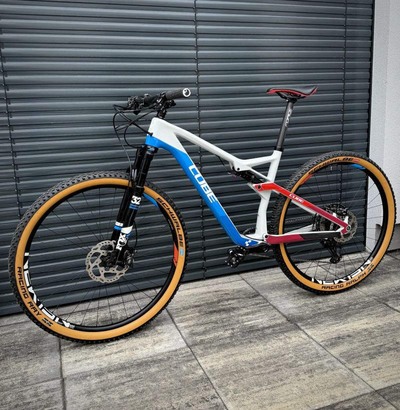 CUBE AMS 100 C:68 TM 29 2020, vel. L