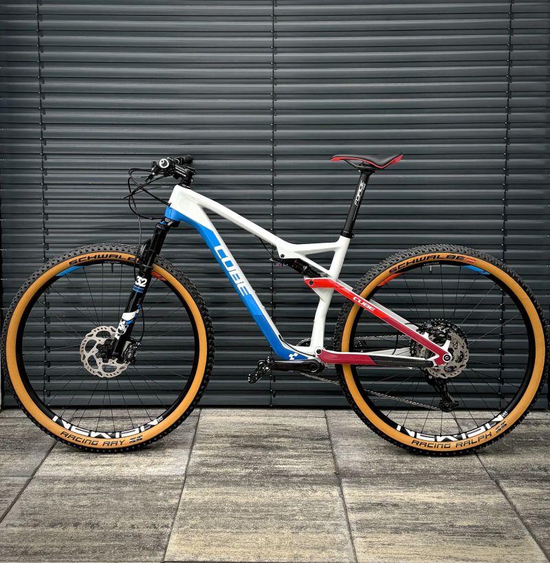 CUBE AMS 100 C:68 TM 29 2020, vel. L