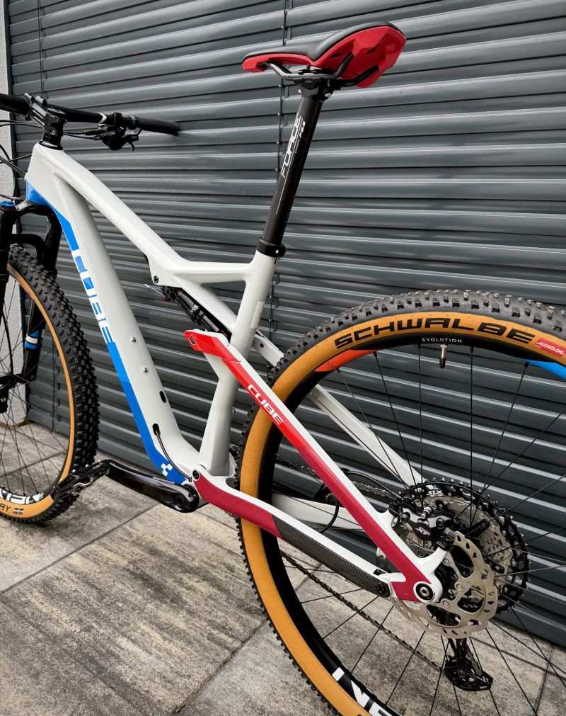 CUBE AMS 100 C:68 TM 29 2020, vel. L