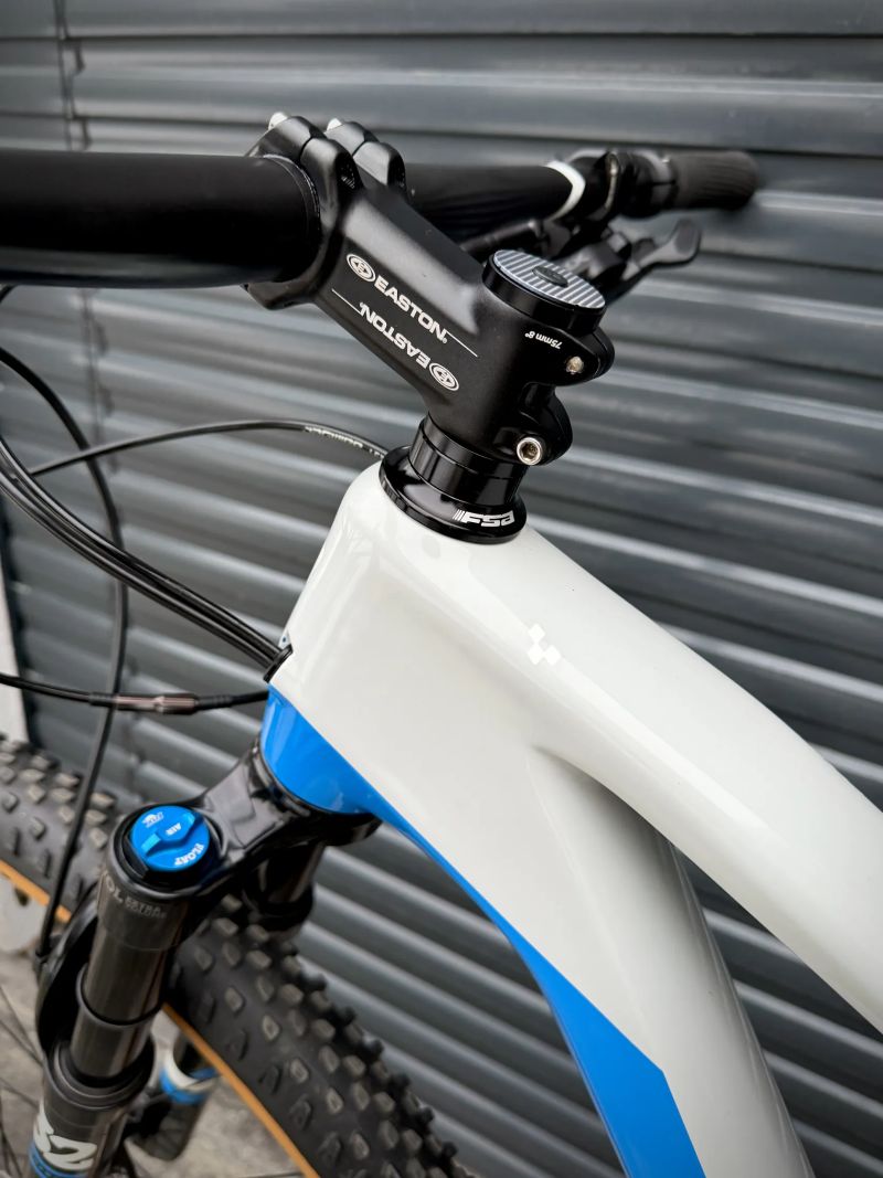 CUBE AMS 100 C:68 TM 29 2020, vel. L