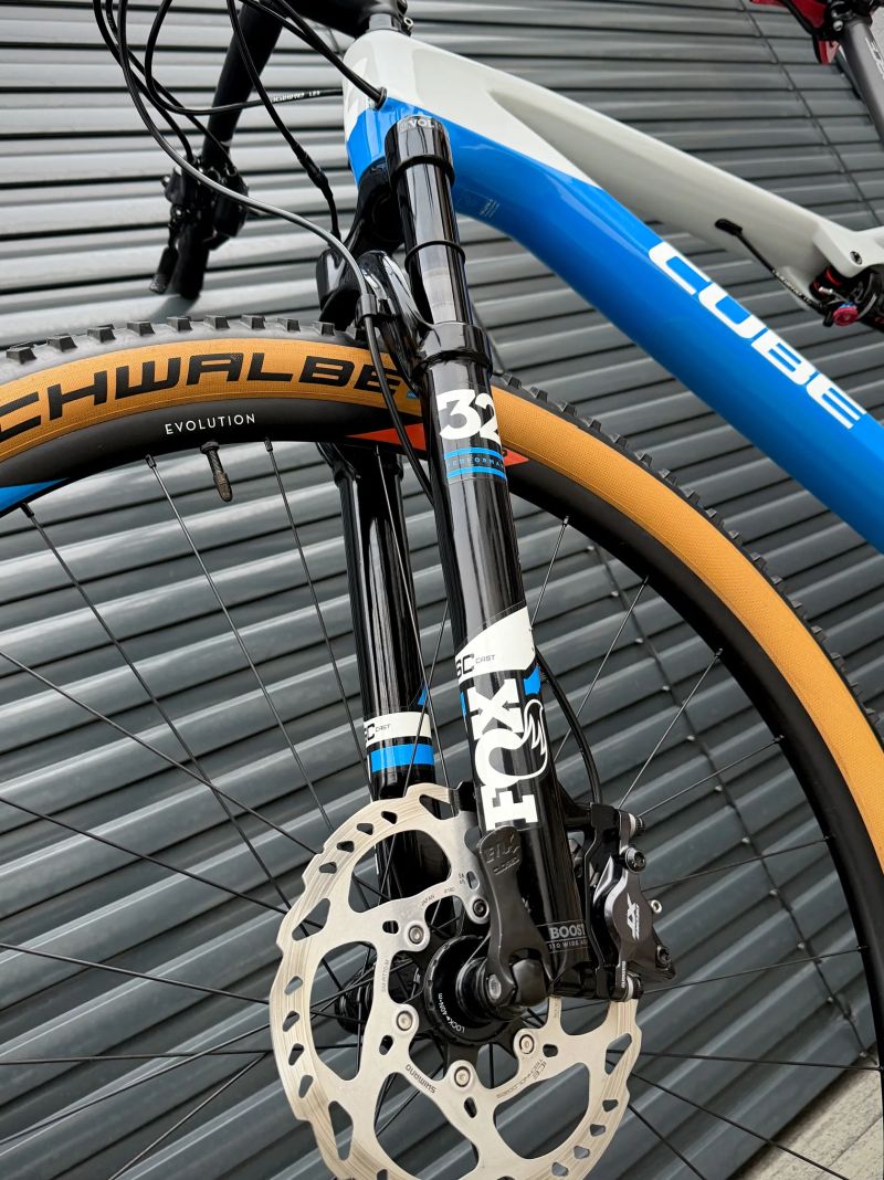 CUBE AMS 100 C:68 TM 29 2020, vel. L