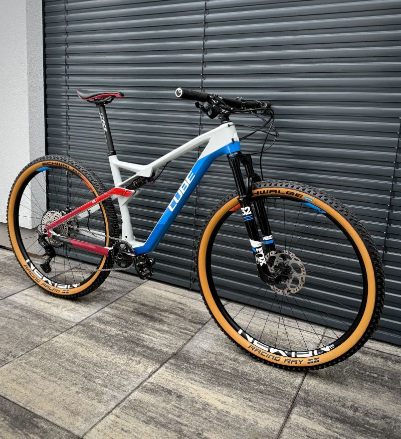 CUBE AMS 100 C:68 TM 29 2020, vel. L