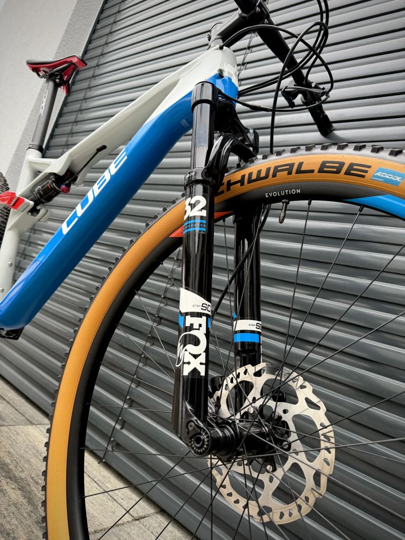 CUBE AMS 100 C:68 TM 29 2020, vel. L