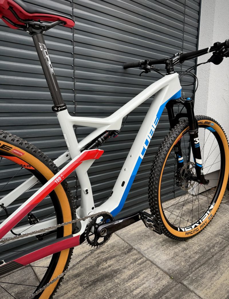 CUBE AMS 100 C:68 TM 29 2020, vel. L