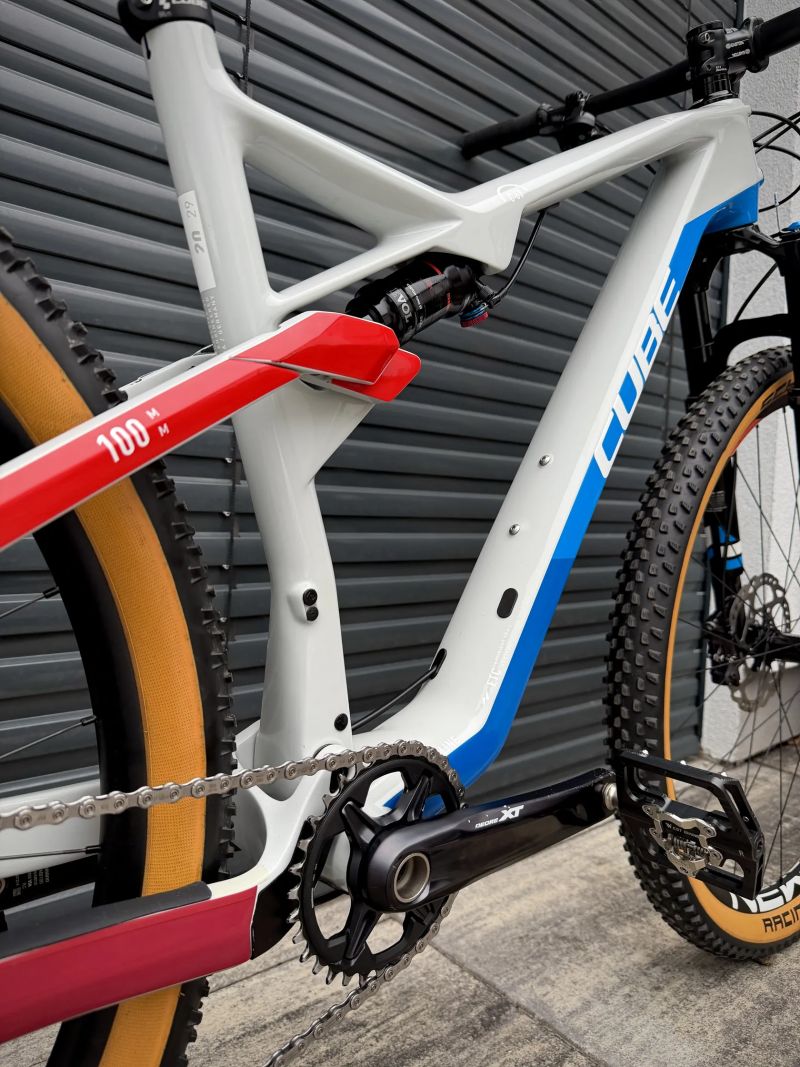 CUBE AMS 100 C:68 TM 29 2020, vel. L