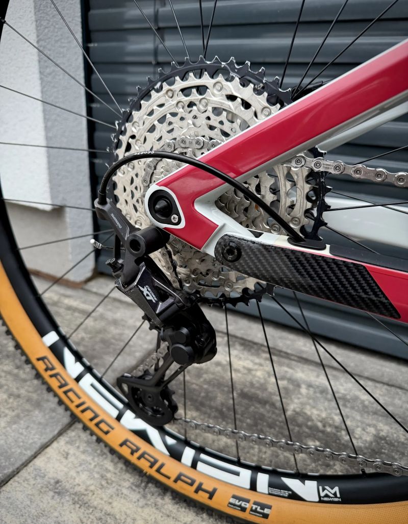 CUBE AMS 100 C:68 TM 29 2020, vel. L