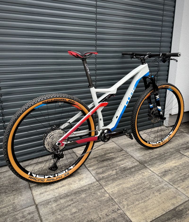 CUBE AMS 100 C:68 TM 29 2020, vel. L