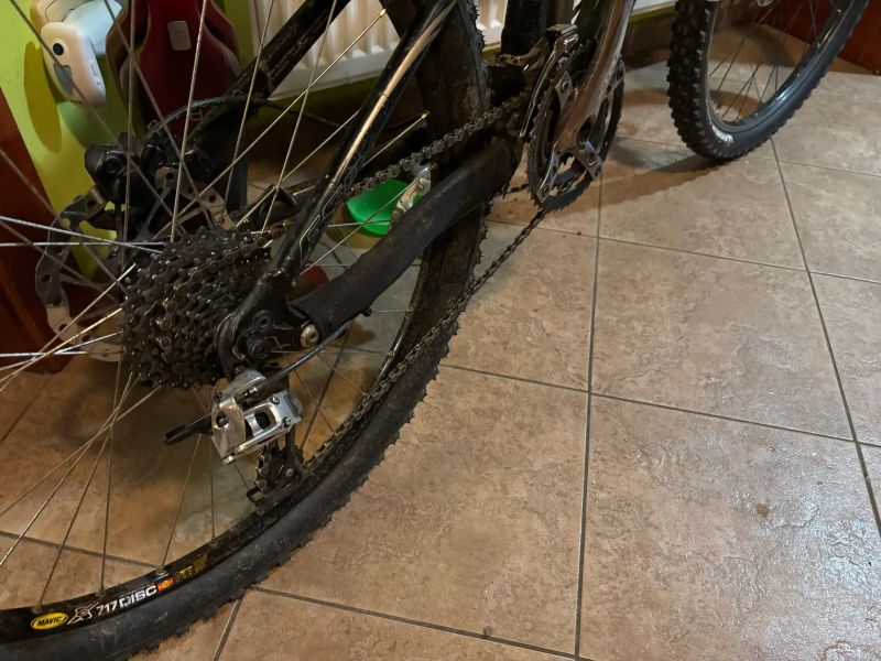 Specialized stumpjumper pro