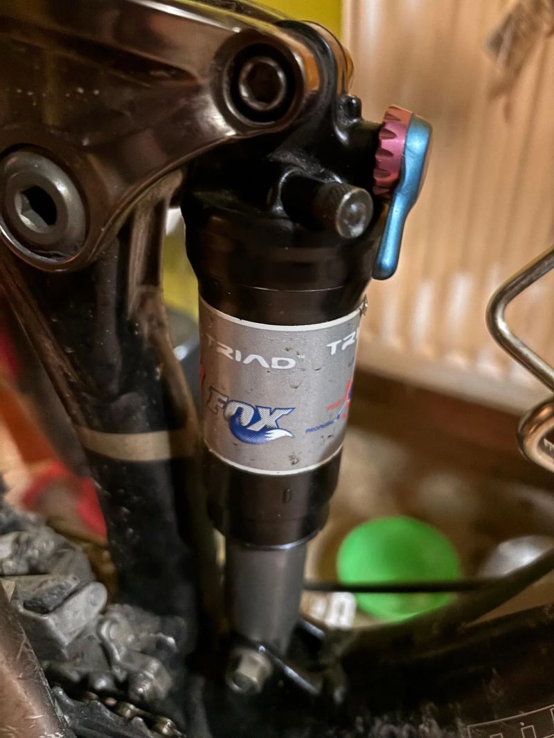 Specialized stumpjumper pro