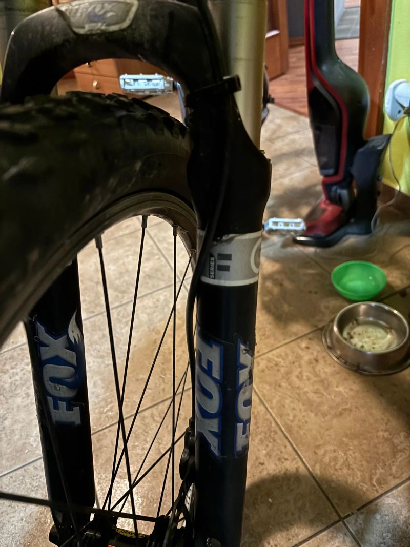 Specialized stumpjumper pro