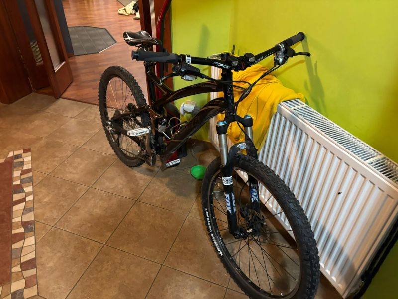 Specialized stumpjumper pro