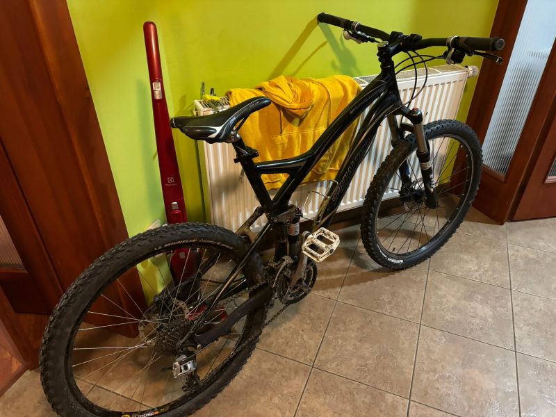 Specialized stumpjumper pro