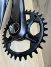Kliky Shimano XT FC-M8120, 32 zubů