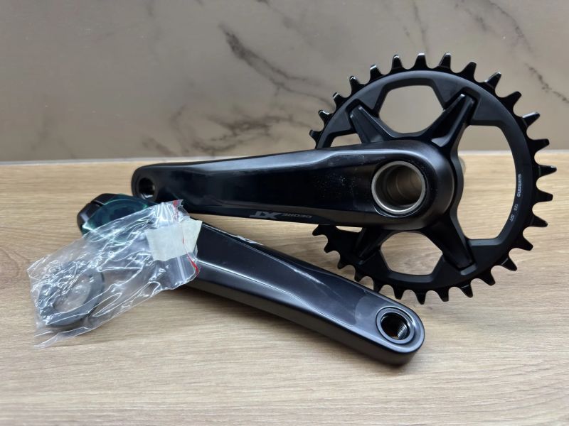 Kliky Shimano XT FC-M8120, 32 zubů