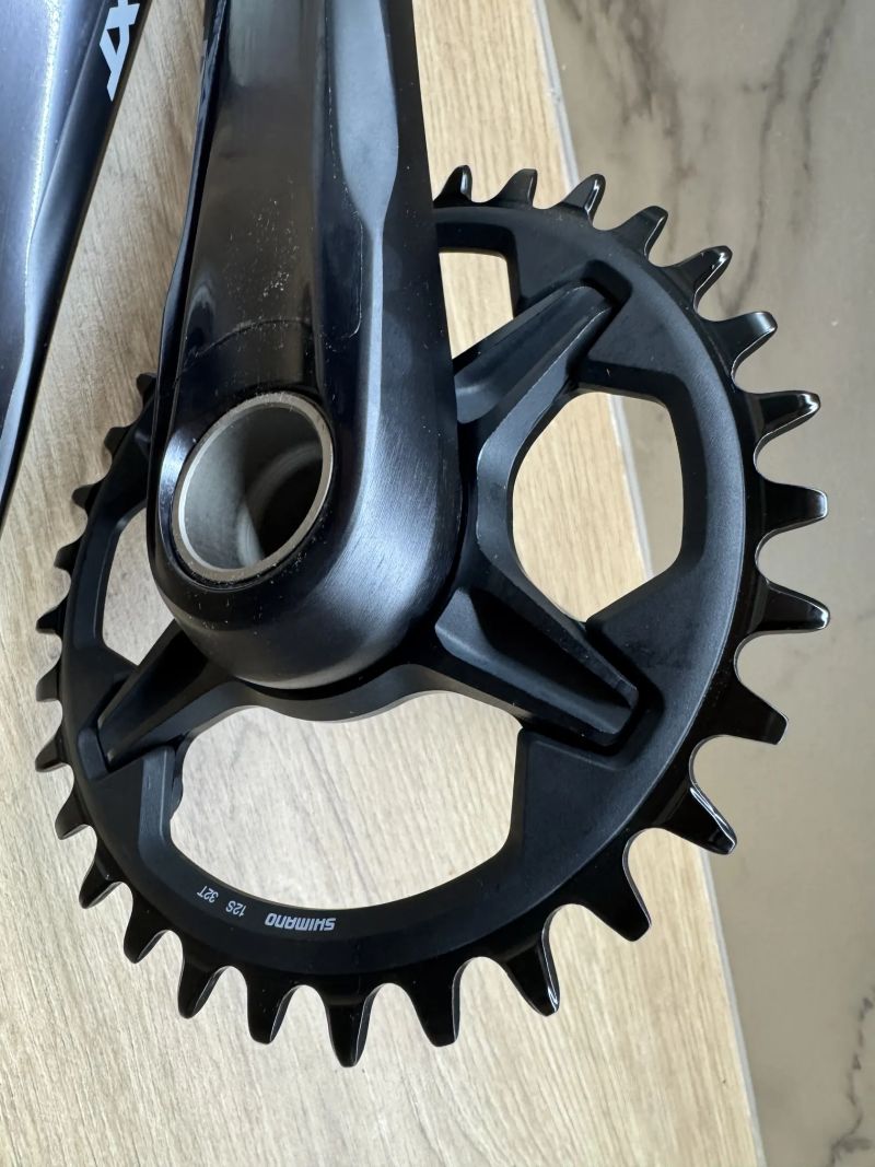 Kliky Shimano XT FC-M8120, 32 zubů