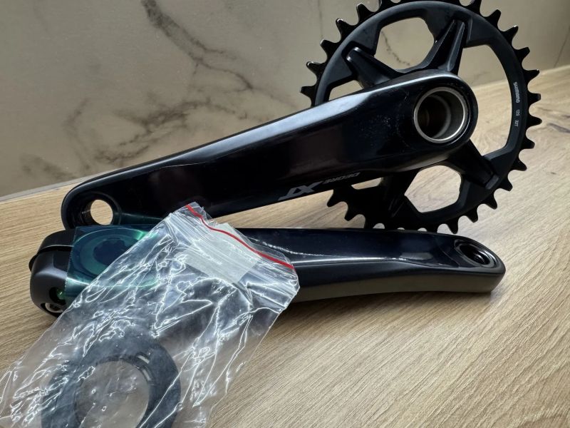 Kliky Shimano XT FC-M8120, 32 zubů