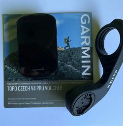 Garmin 530 + 820 + HRpás a další