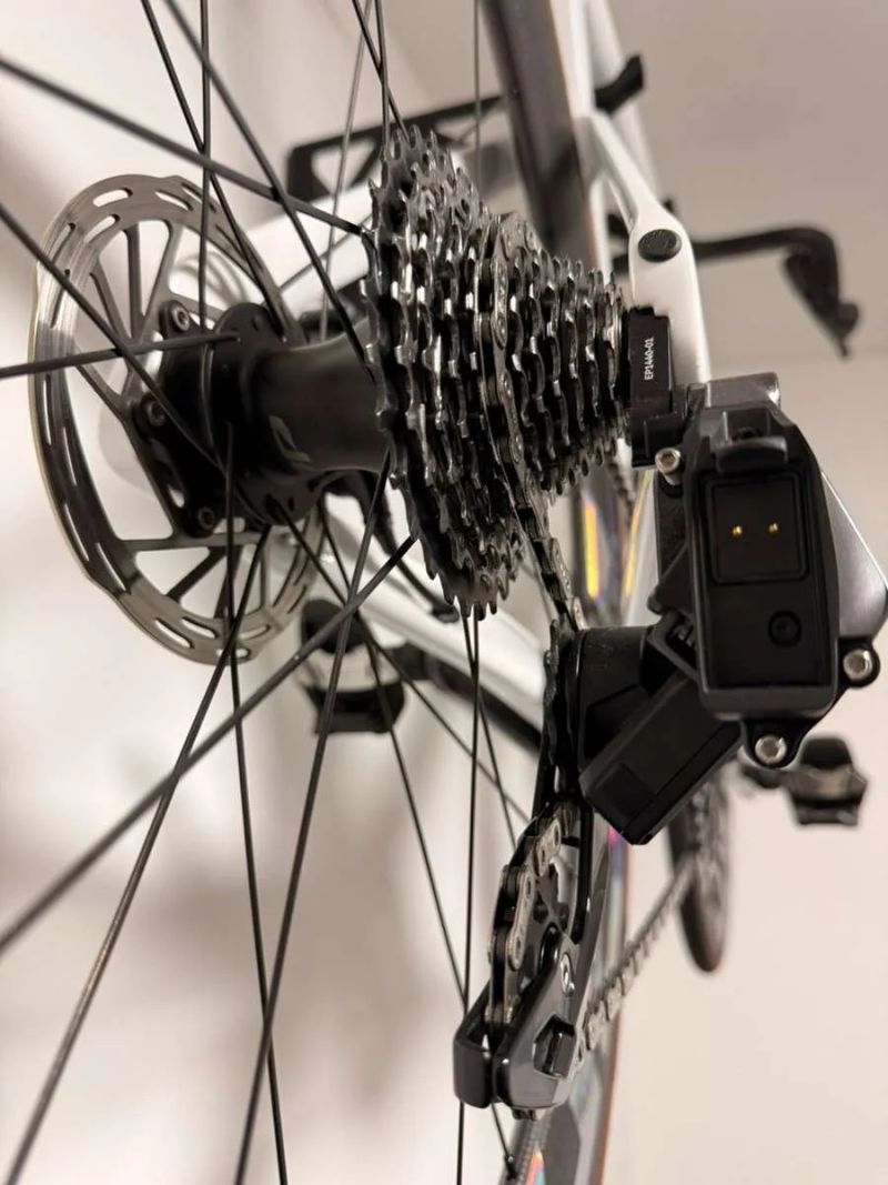 Canyon Aeroad CF SLX 8 AXS