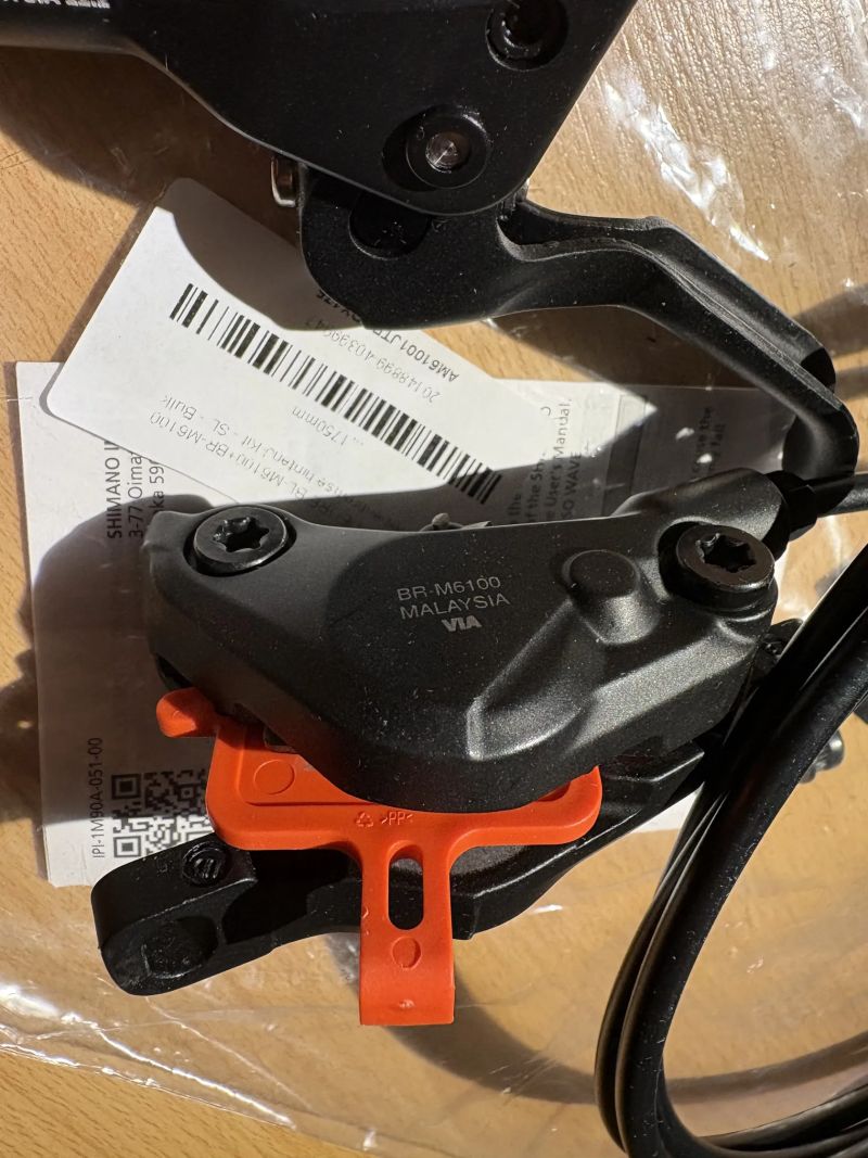 Shimano Deore Rear Brake – New