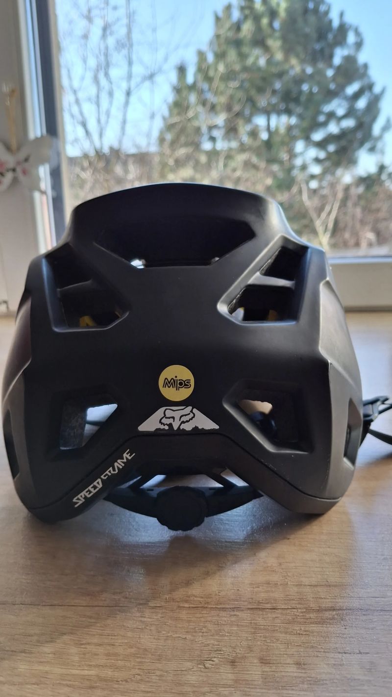 Fox Speedframe Mips M