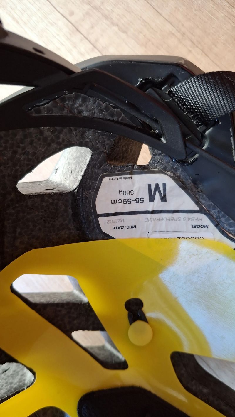 Fox Speedframe Mips M