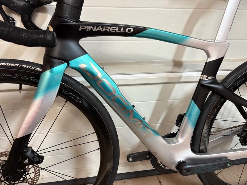 Pinarello Dogma F | v.50 | nové kolo