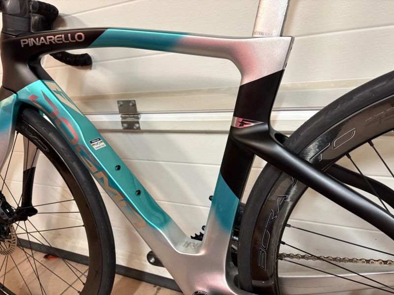 Pinarello Dogma F | v.50 | nové kolo