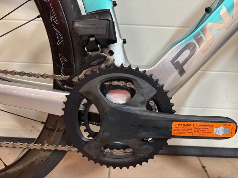 Pinarello Dogma F | v.50 | nové kolo