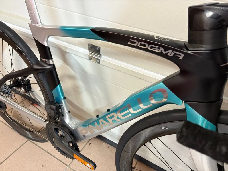 Pinarello Dogma F | v.50 | nové kolo