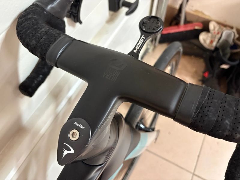 Pinarello Dogma F | v.50 | nové kolo