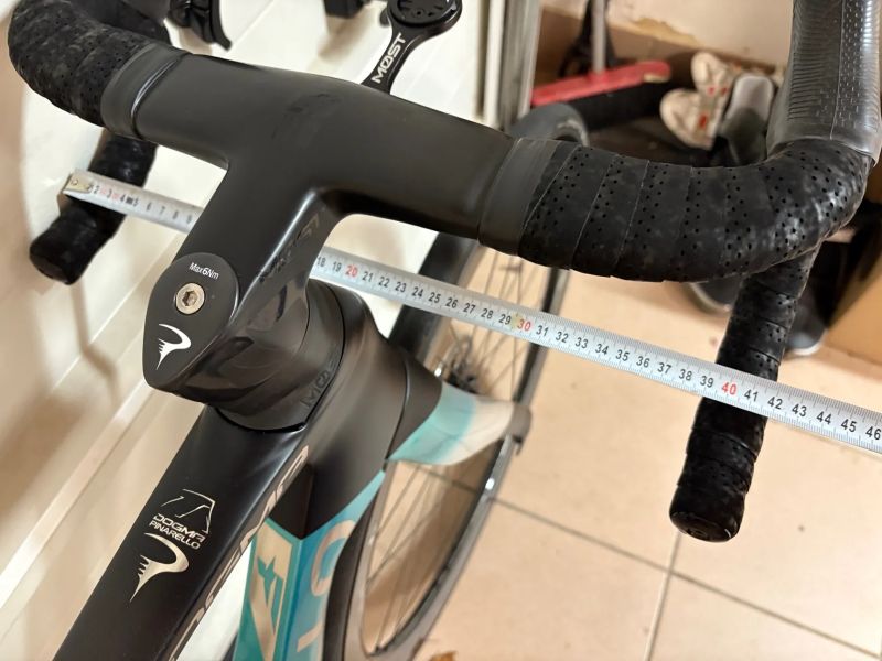 Pinarello Dogma F | v.50 | nové kolo