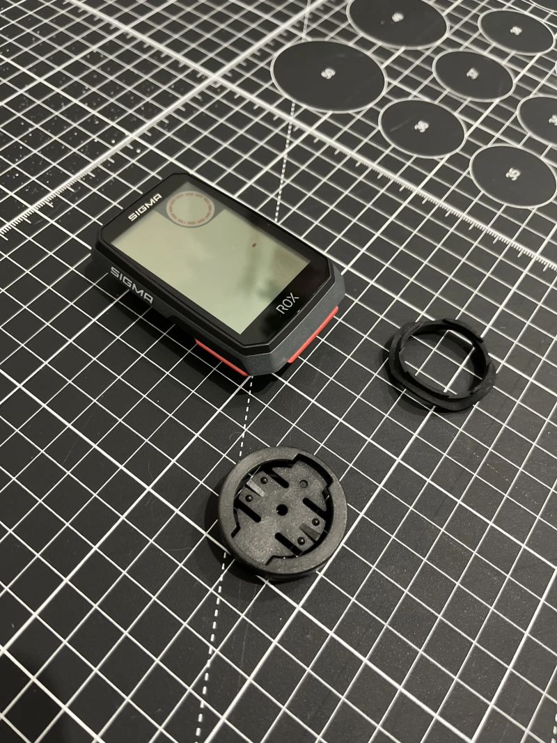 Cyklopočítač Sigma ROX 4.0