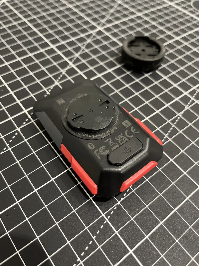 Cyklopočítač Sigma ROX 4.0