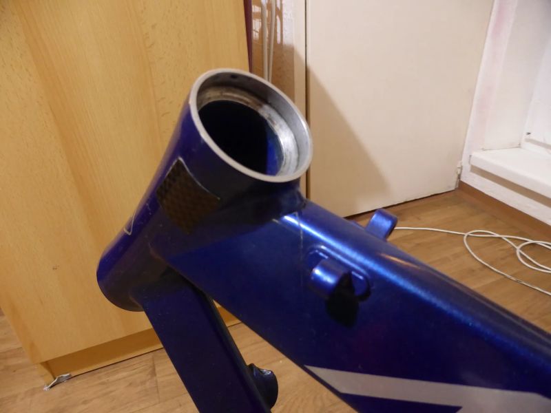 Ridley Pegasus vel. 52 (na opravu)