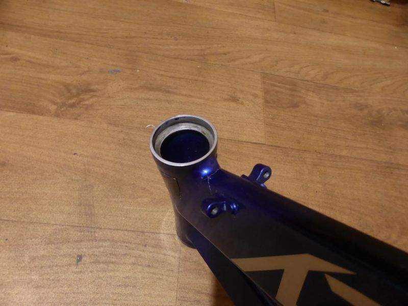 Ridley Pegasus vel. 52 (na opravu)