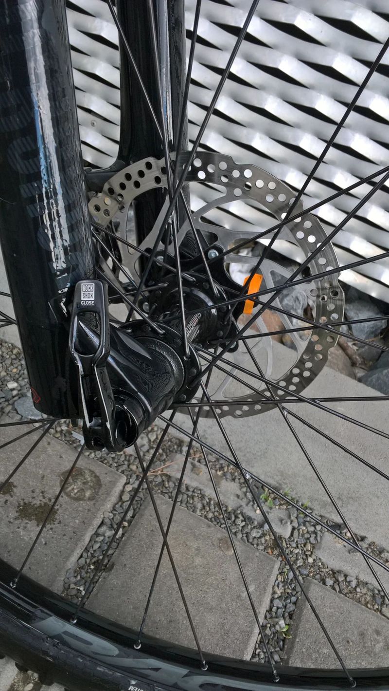 Trailové kolo Canyon Neuron 6 vel. M