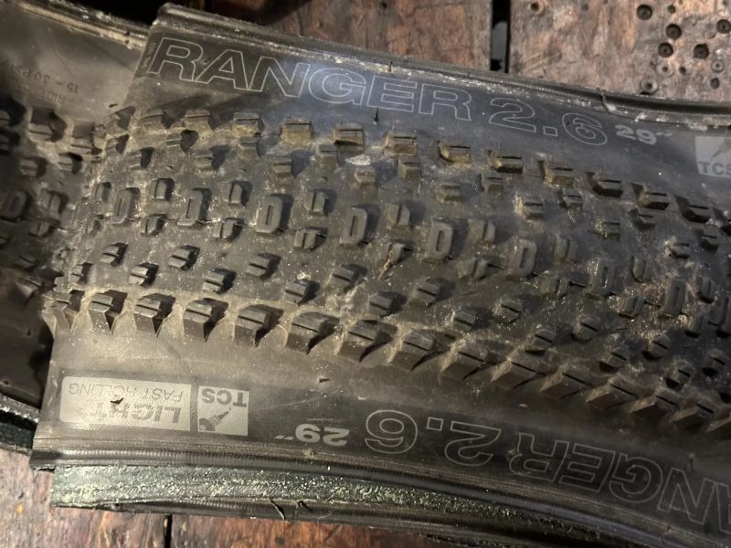 pláště WTB RANGER 