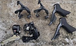 Shimano Ultegra Di2 RD 6870 / 2x11