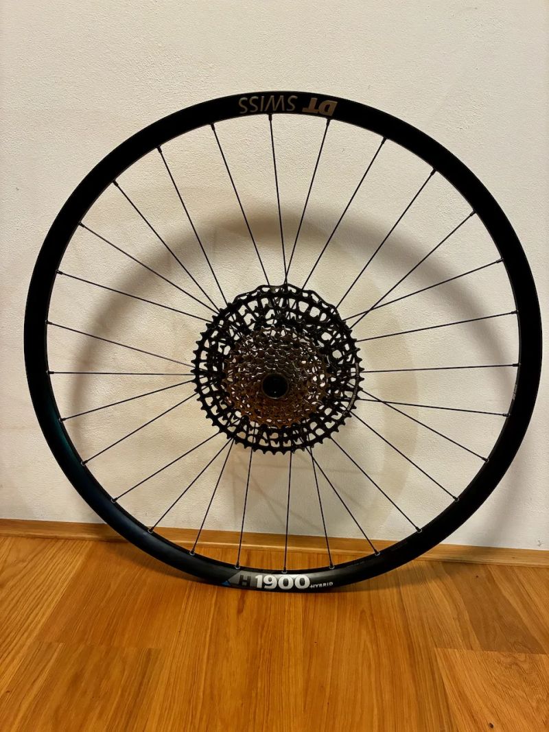 DT Swiss H1900 Boost