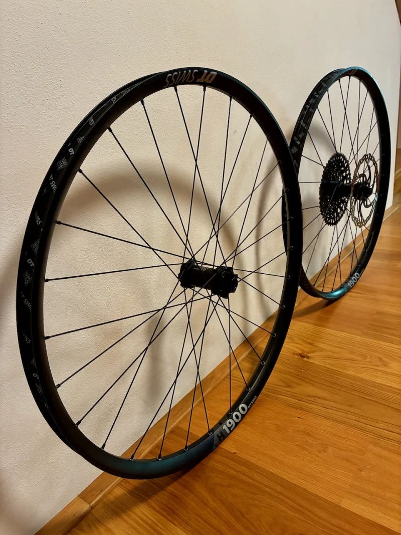 DT Swiss H1900 Boost