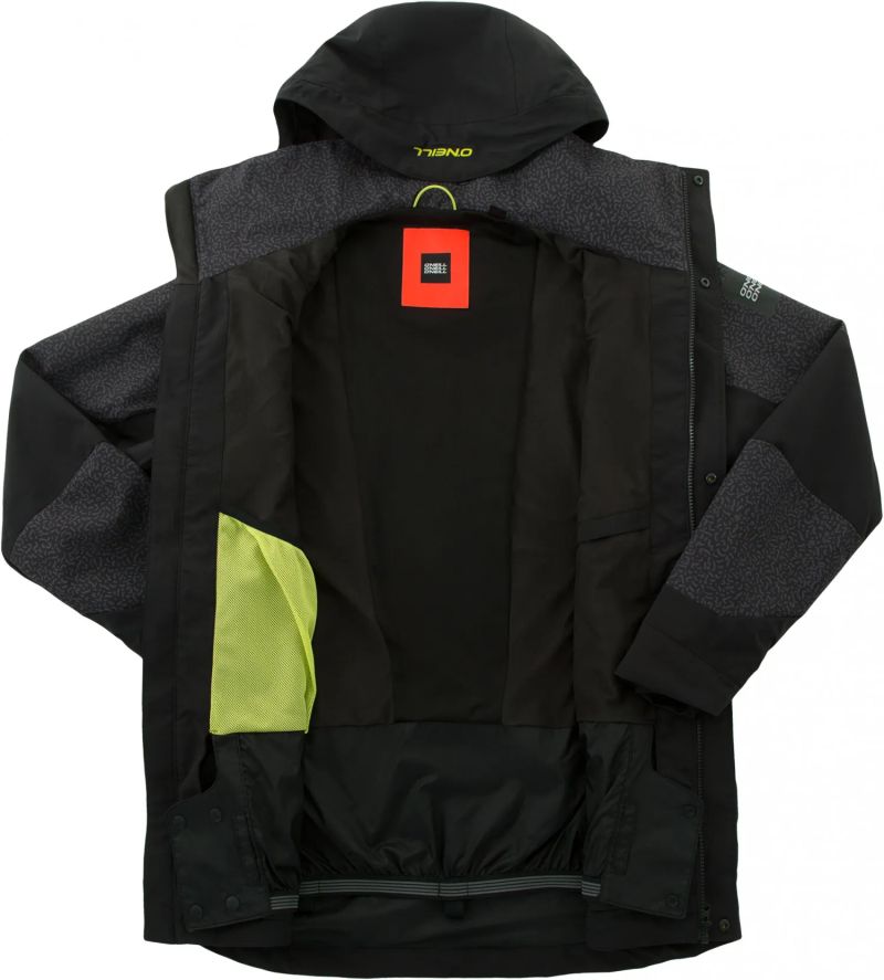 O'Neill PM DROPPIN JACKET vel. L /zimní bunda téměr nepoužitá jako nová/