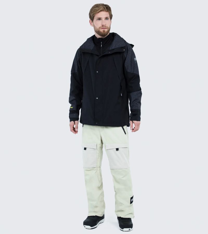 O'Neill PM DROPPIN JACKET vel. L /zimní bunda téměr nepoužitá jako nová/