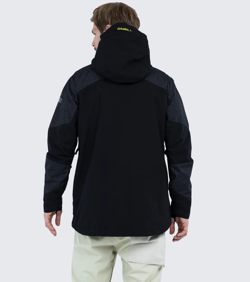 O'Neill PM DROPPIN JACKET vel. L /zimní bunda téměr nepoužitá jako nová/