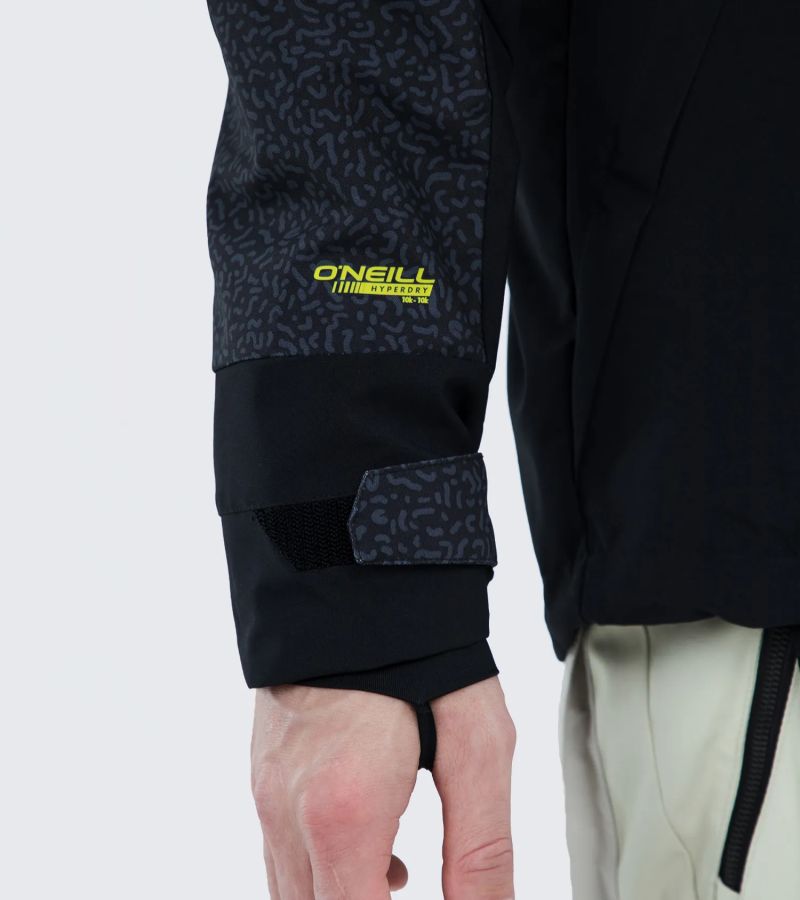 O'Neill PM DROPPIN JACKET vel. L /zimní bunda téměr nepoužitá jako nová/