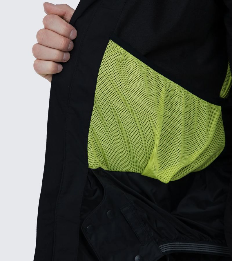 O'Neill PM DROPPIN JACKET vel. L /zimní bunda téměr nepoužitá jako nová/