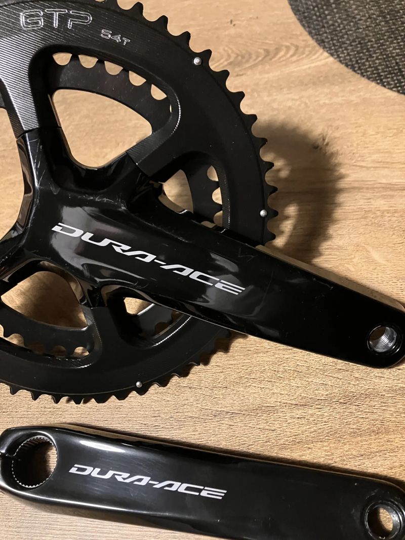 SHIMANO DURA ACE 12 54X40