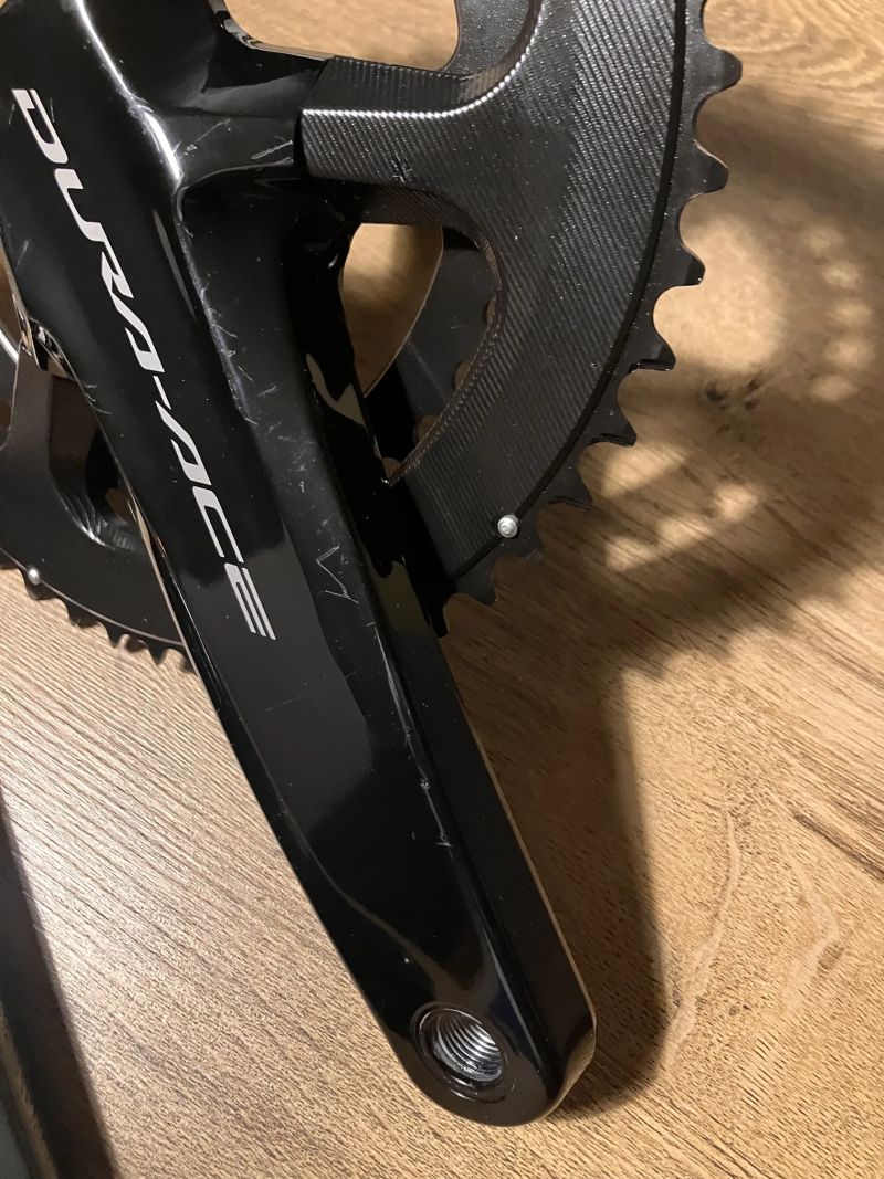 SHIMANO DURA ACE 12 54X40