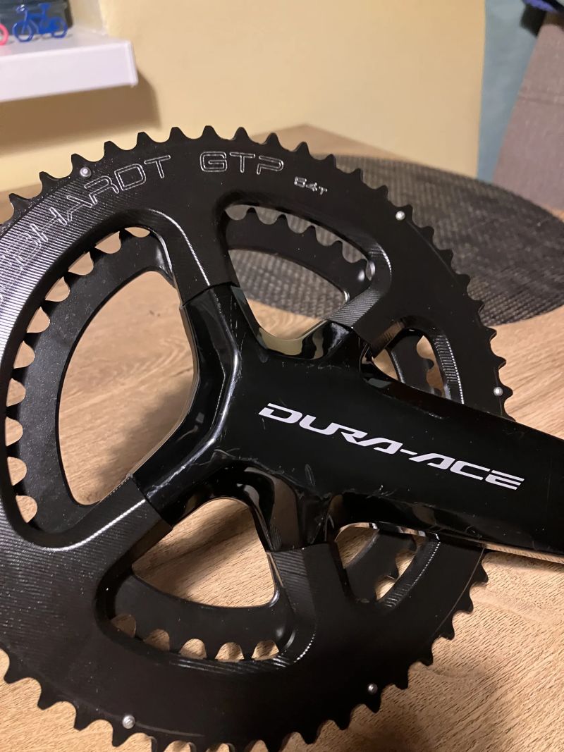 SHIMANO DURA ACE 12 54X40