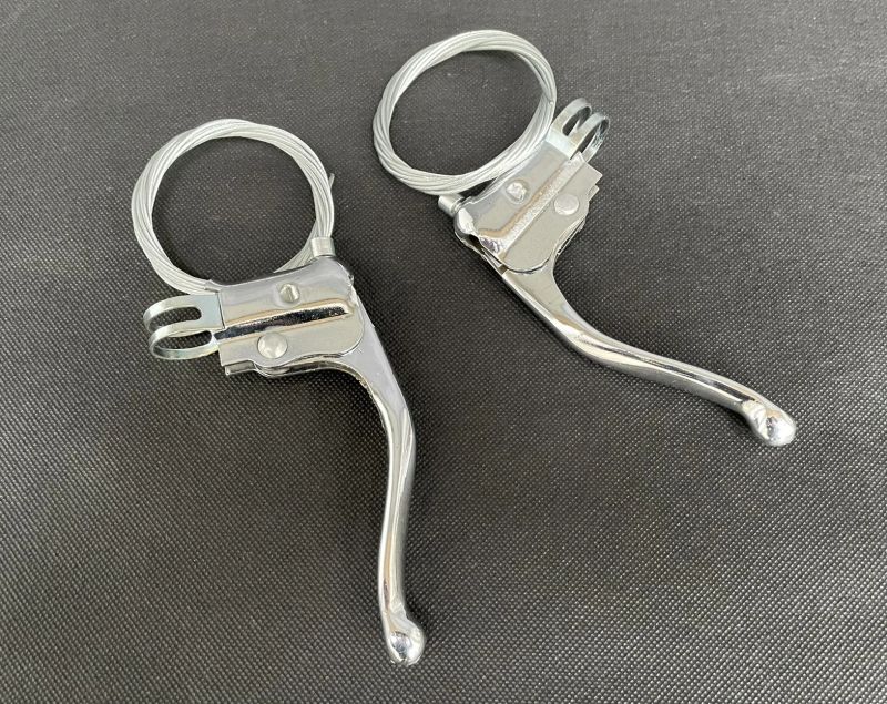 brzdové páky BMX, Favorit, Eska skládačka, Liberta